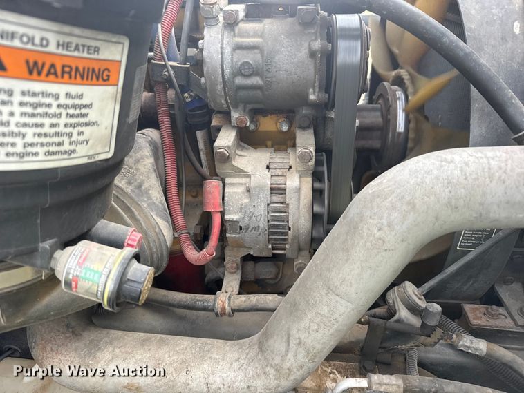 image for item FB7309 2012 Freightliner M2 112 semi truck