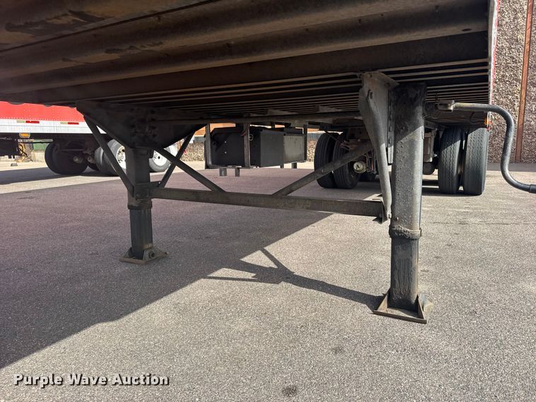 image for item FB7311 2004 Trailmobile delivery trailer