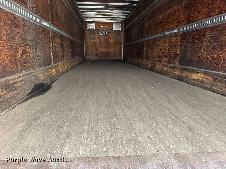 image for item FB7311 2004 Trailmobile delivery trailer