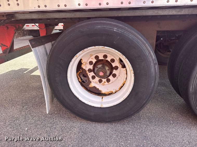 image for item FB7311 2004 Trailmobile delivery trailer