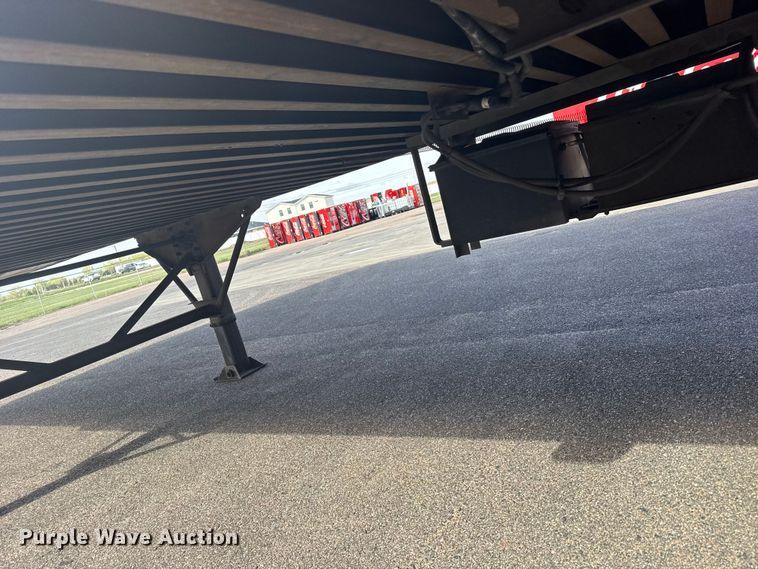 image for item FB7312 2004 Trailmobile delivery trailer