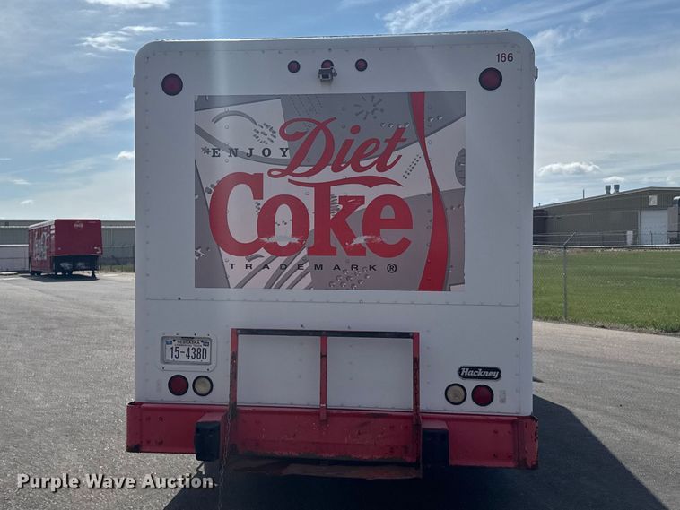 image for item FB7315 1994 GMC C6500 delivery truck