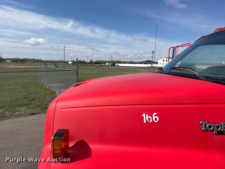 image for item FB7315 1994 GMC C6500 delivery truck