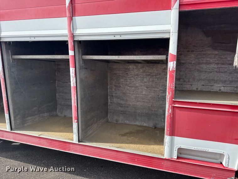 image for item FB7315 1994 GMC C6500 delivery truck