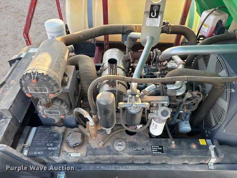 image for item FC2156 1999 GMC C7 flatbed truck