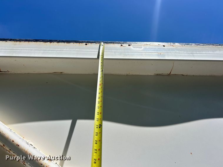 image for item FC2528 2014 DeLucio bottom dump trailer