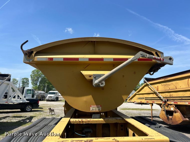 image for item FC2529 2000 SiDump'R 2000 side dump trailer