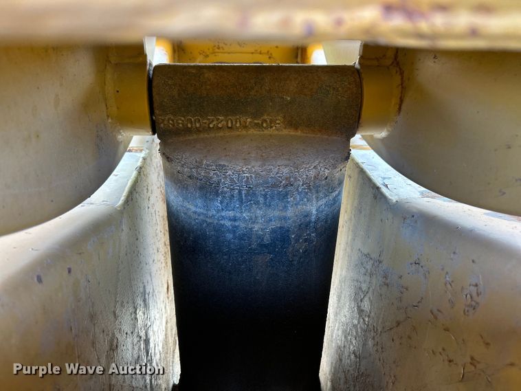 image for item FC2529 2000 SiDump'R 2000 side dump trailer