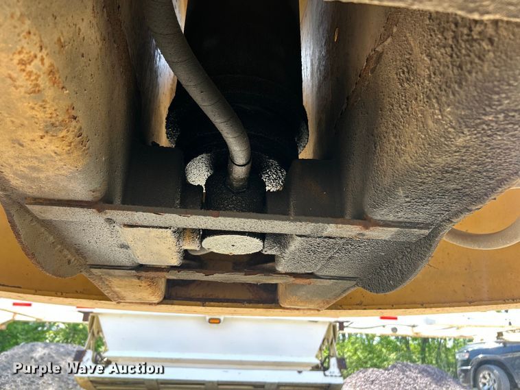 image for item FC2529 2000 SiDump'R 2000 side dump trailer