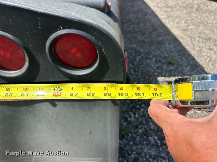 image for item FC2529 2000 SiDump'R 2000 side dump trailer