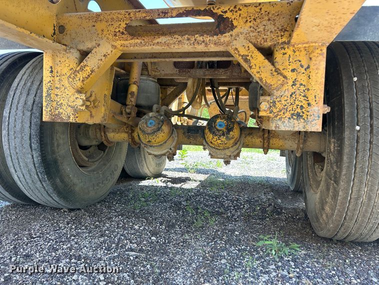 image for item FC2529 2000 SiDump'R 2000 side dump trailer