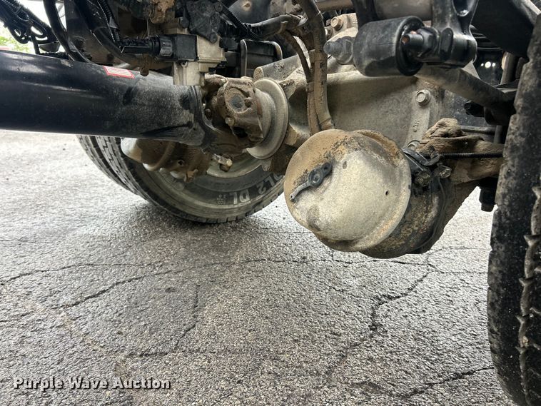 image for item FC2536 2014 Kenworth T400 semi truck