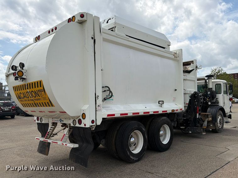 image for item FC3018 2015 Autocar Xpeditor refuse truck