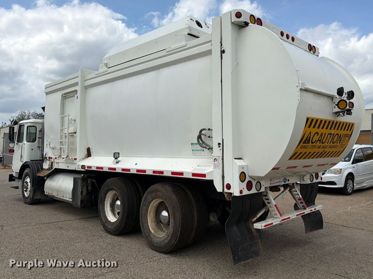 image for item FC3018 2015 Autocar Xpeditor refuse truck