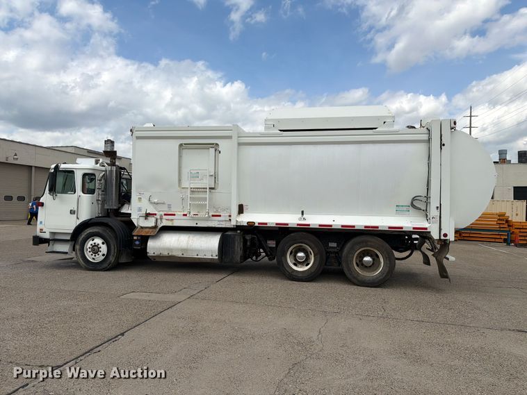 image for item FC3018 2015 Autocar Xpeditor refuse truck