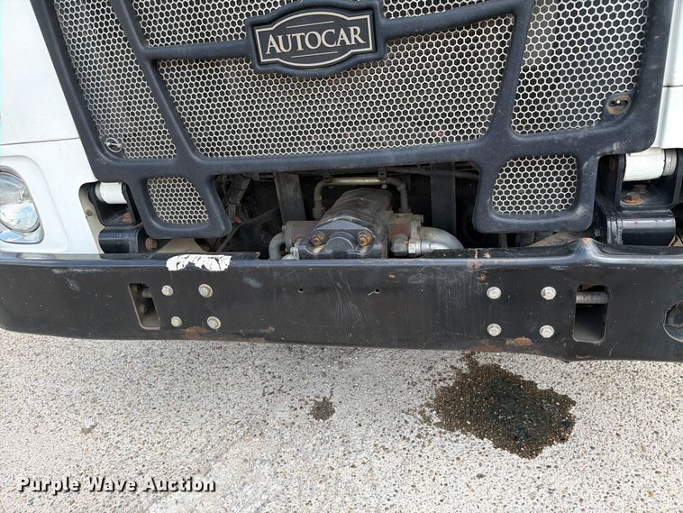 image for item FC3018 2015 Autocar Xpeditor refuse truck