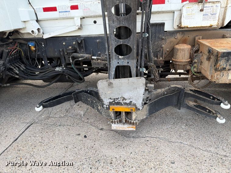 image for item FC3018 2015 Autocar Xpeditor refuse truck