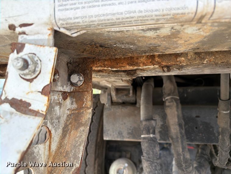 image for item FC3018 2015 Autocar Xpeditor refuse truck