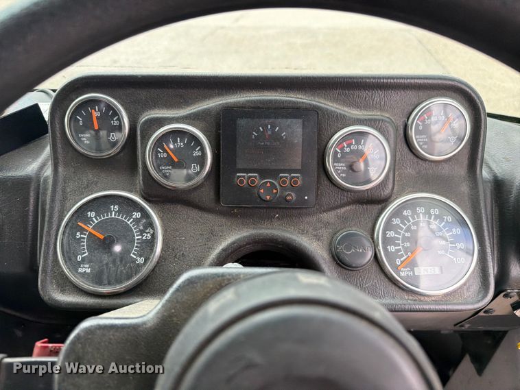 image for item FC3018 2015 Autocar Xpeditor refuse truck