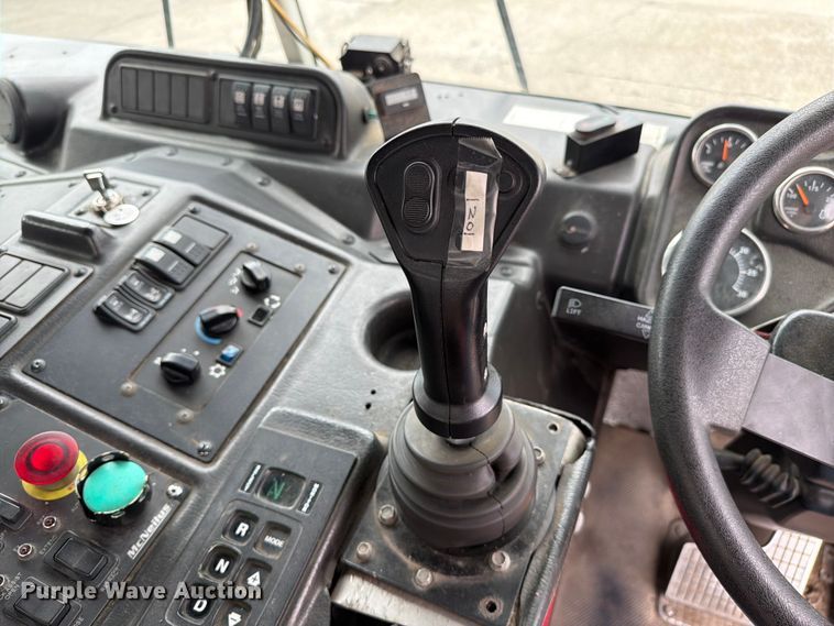 image for item FC3018 2015 Autocar Xpeditor refuse truck