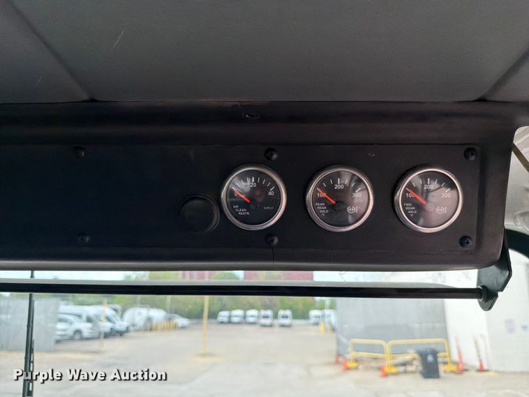 image for item FC3018 2015 Autocar Xpeditor refuse truck