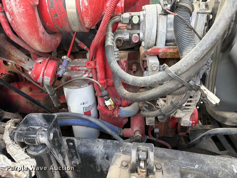 image for item FC3018 2015 Autocar Xpeditor refuse truck