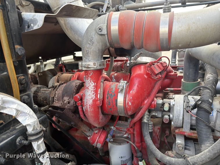 image for item FC3018 2015 Autocar Xpeditor refuse truck