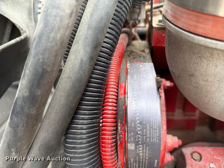 image for item FC3018 2015 Autocar Xpeditor refuse truck