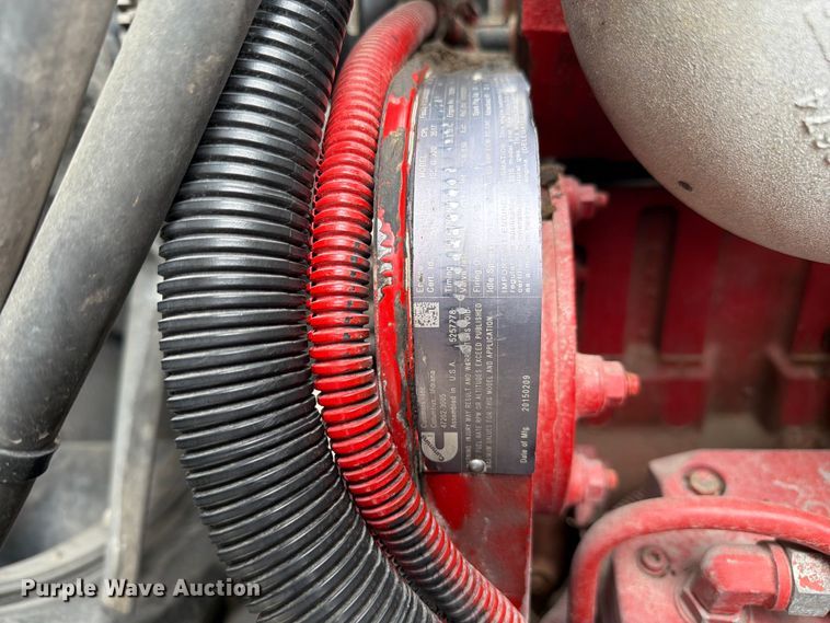 image for item FC3018 2015 Autocar Xpeditor refuse truck