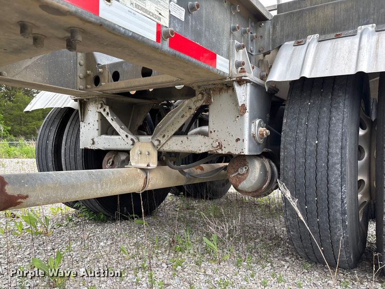 image for item FC5612 2012 Heil pneumatic dry bulk trailer