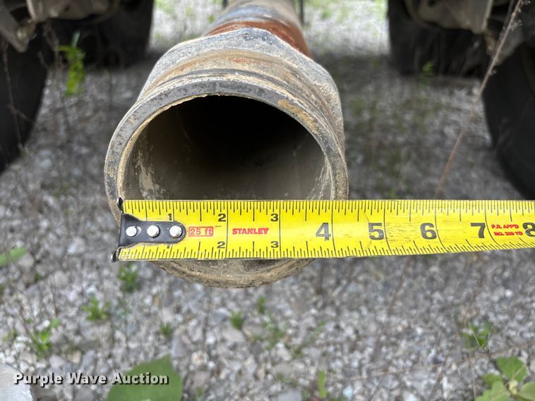 image for item FC5612 2012 Heil pneumatic dry bulk trailer