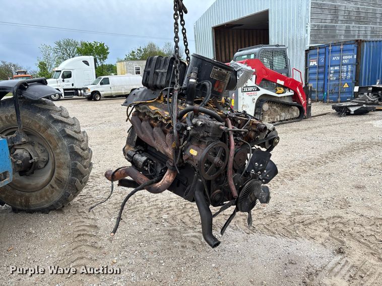 image for item FC5613 Caterpillar V636 engine