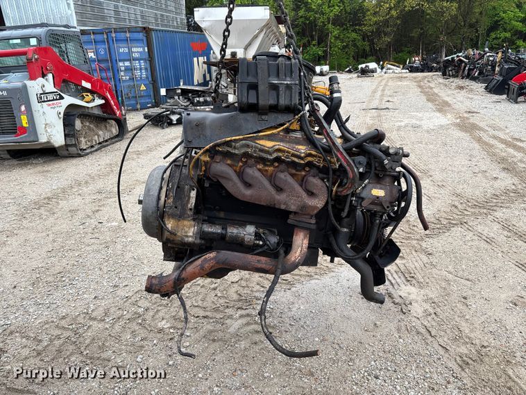 image for item FC5613 Caterpillar V636 engine