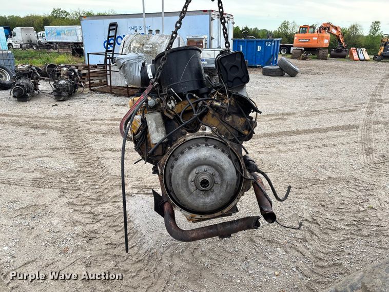 image for item FC5613 Caterpillar V636 engine