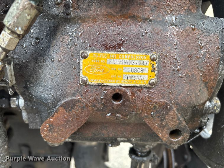 image for item FC5613 Caterpillar V636 engine