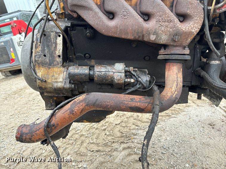 image for item FC5613 Caterpillar V636 engine