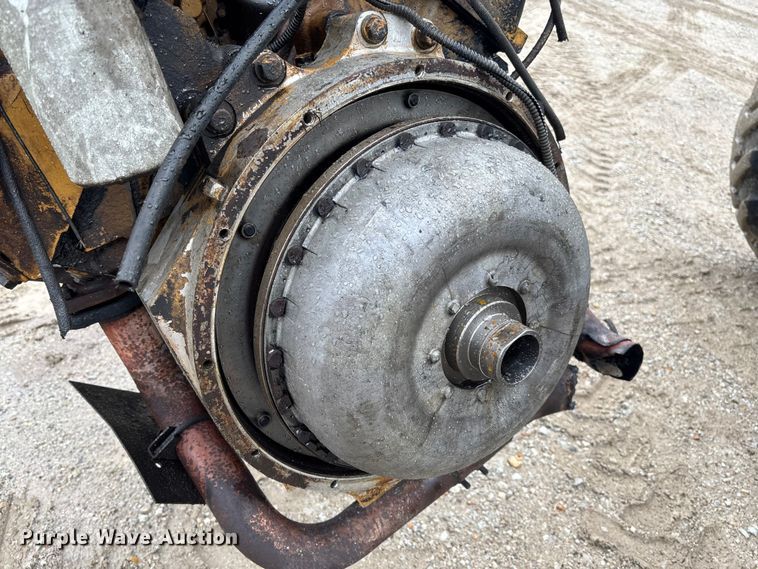 image for item FC5613 Caterpillar V636 engine