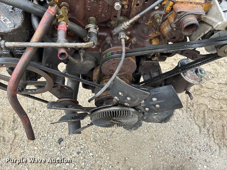 image for item FC5613 Caterpillar V636 engine