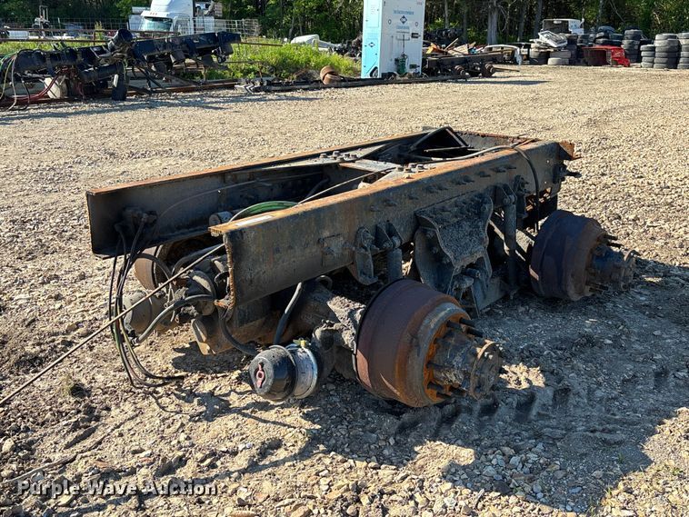 image for item FC5651 Truck frame cut off assembly