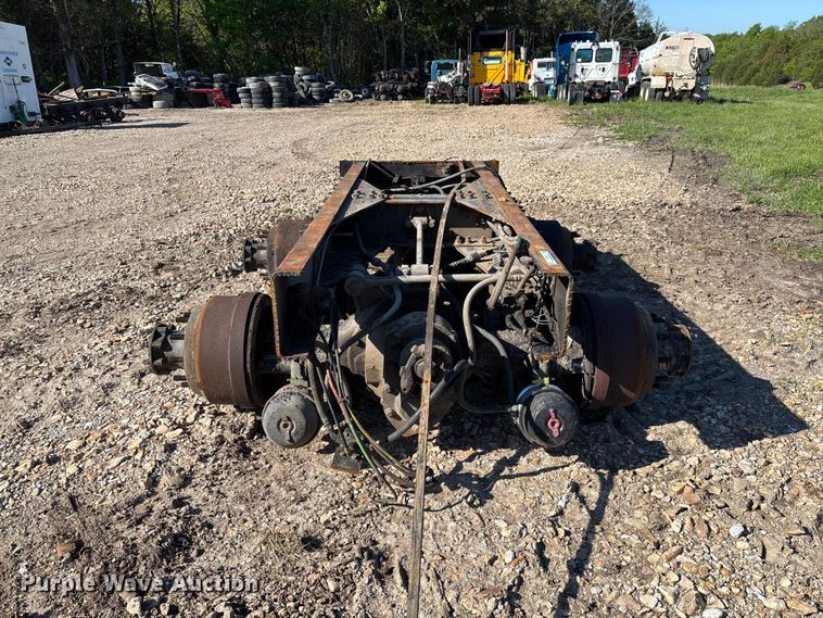 image for item FC5651 Truck frame cut off assembly
