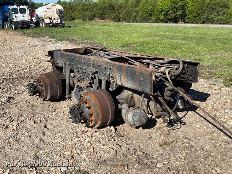 image for item FC5651 Truck frame cut off assembly