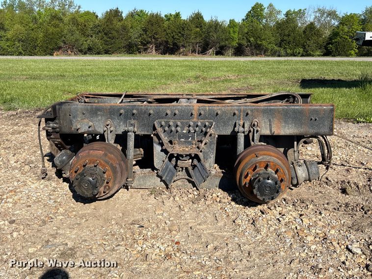image for item FC5651 Truck frame cut off assembly
