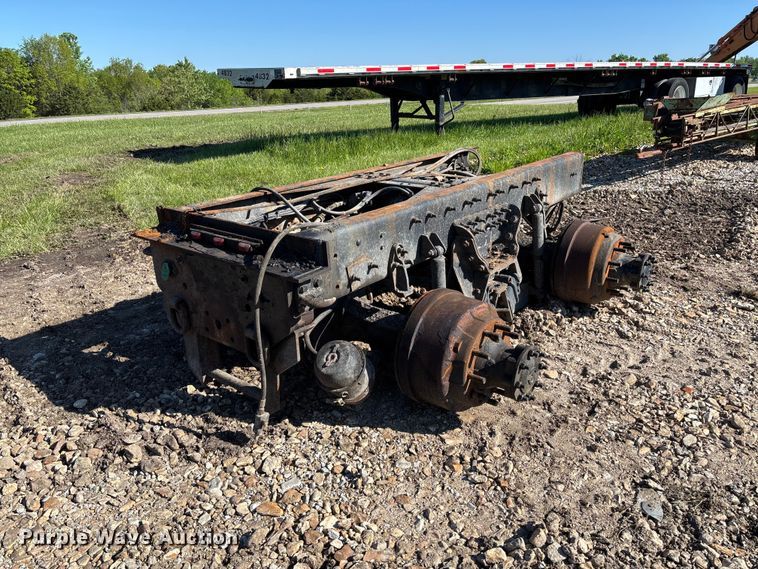 image for item FC5651 Truck frame cut off assembly