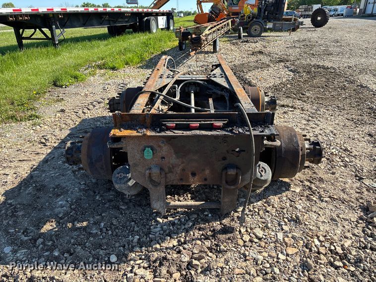 image for item FC5651 Truck frame cut off assembly