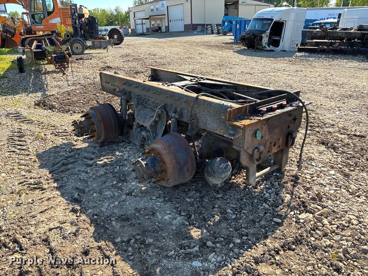 image for item FC5651 Truck frame cut off assembly