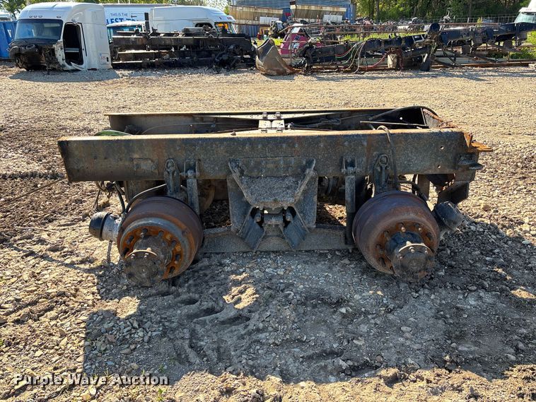 image for item FC5651 Truck frame cut off assembly
