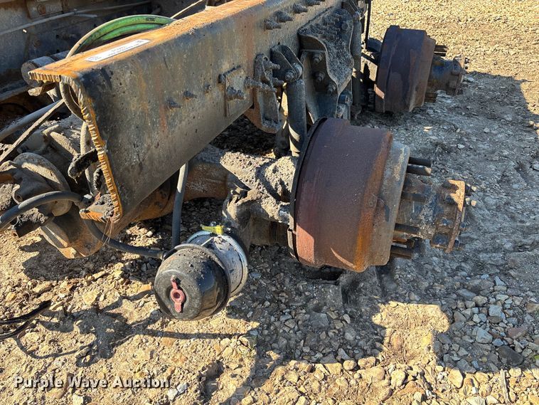 image for item FC5651 Truck frame cut off assembly