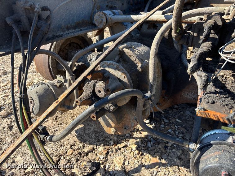 image for item FC5651 Truck frame cut off assembly