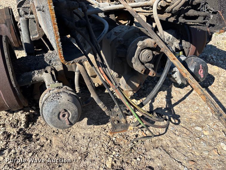 image for item FC5651 Truck frame cut off assembly
