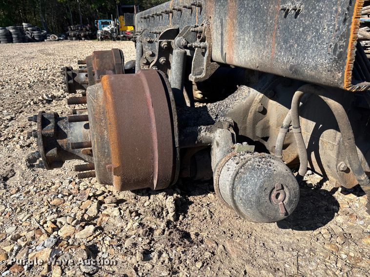 image for item FC5651 Truck frame cut off assembly